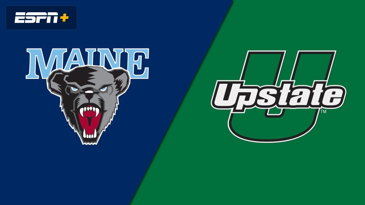 Maine vs. USC Upstate (Softball)