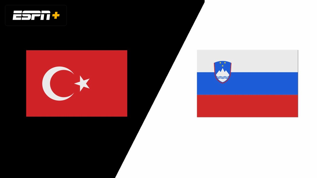 Turkey vs. Slovenia