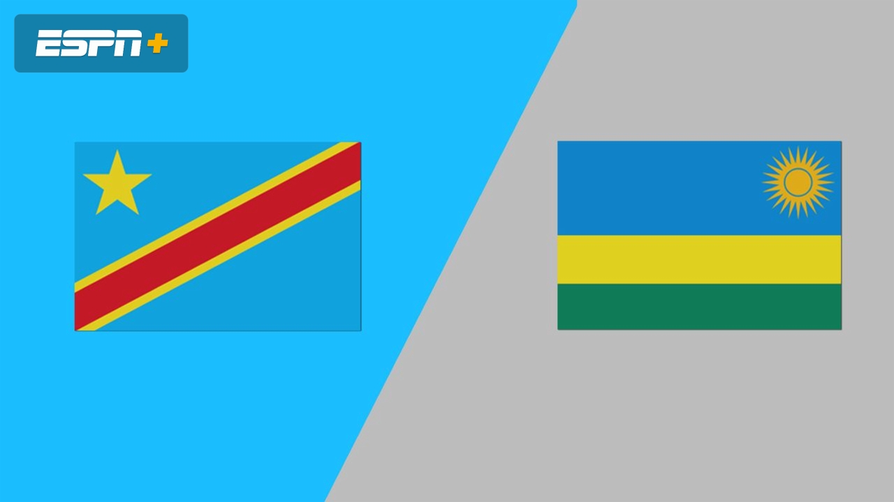 DR Congo vs. Rwanda
