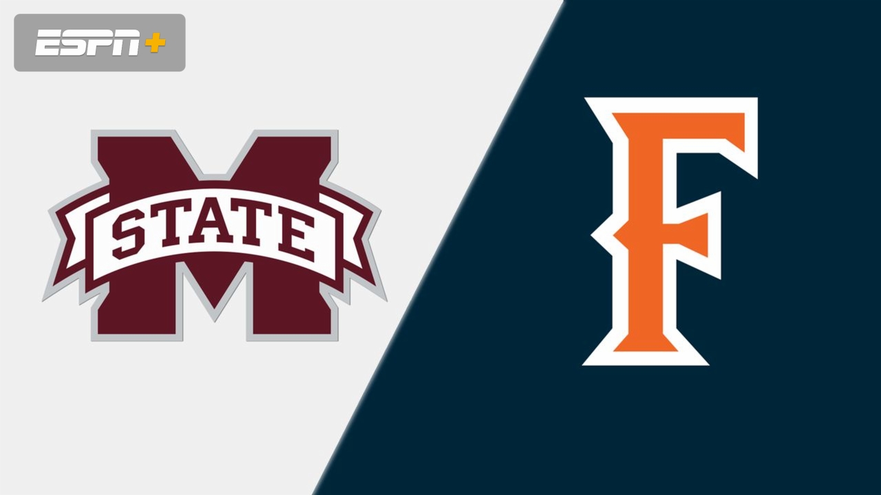 Mississippi State vs. Cal State Fullerton (Site 8 / Game 5)