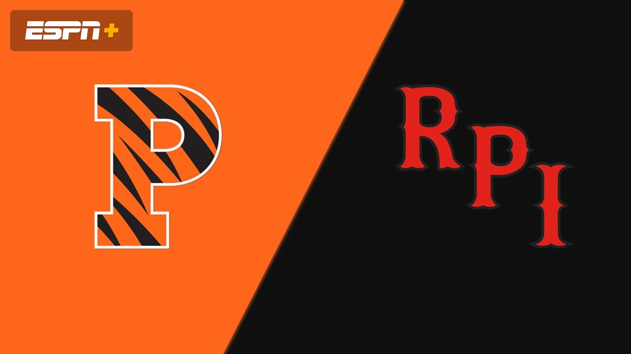 #13 Princeton vs. Rensselaer