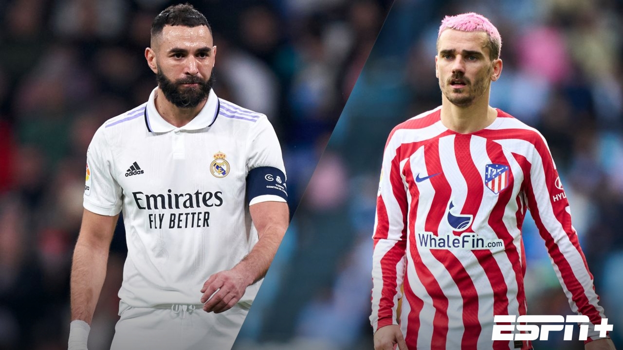 En Español-Real Madrid vs. Atletico de Madrid (LaLiga)