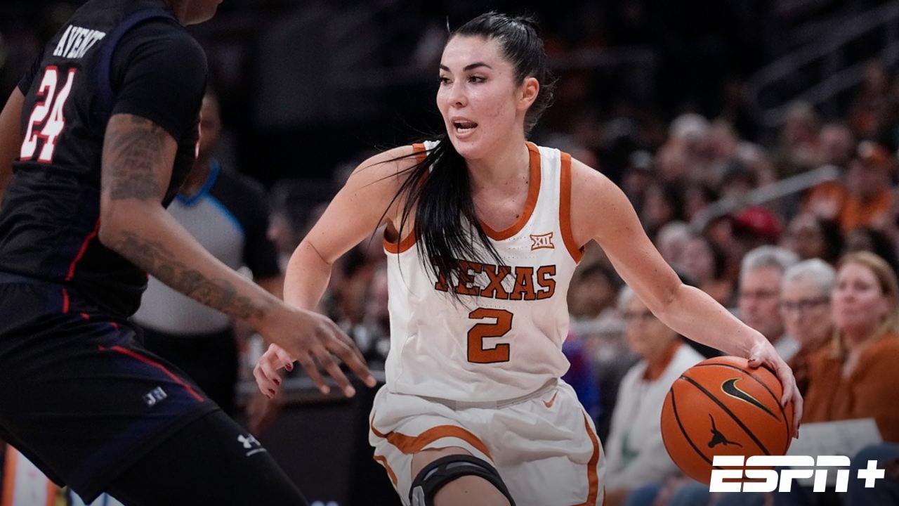 #3 Texas vs. #20 Oklahoma