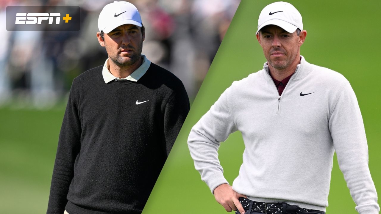 The Genesis Invitational: Scheffler & McIlroy Marquee Groups (Second Round)