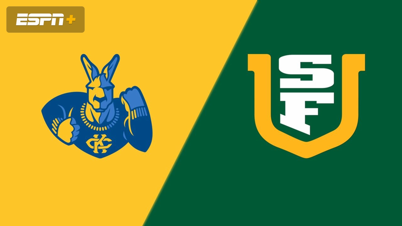 UM Kansas City vs. San Francisco