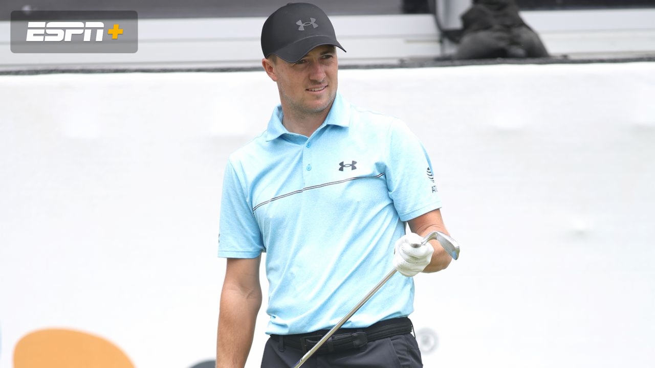 THE CJ CUP Byron Nelson: Spieth Marquee Group (First Round)