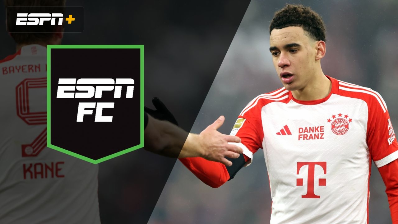 Fri, 1/12 - ESPN FC