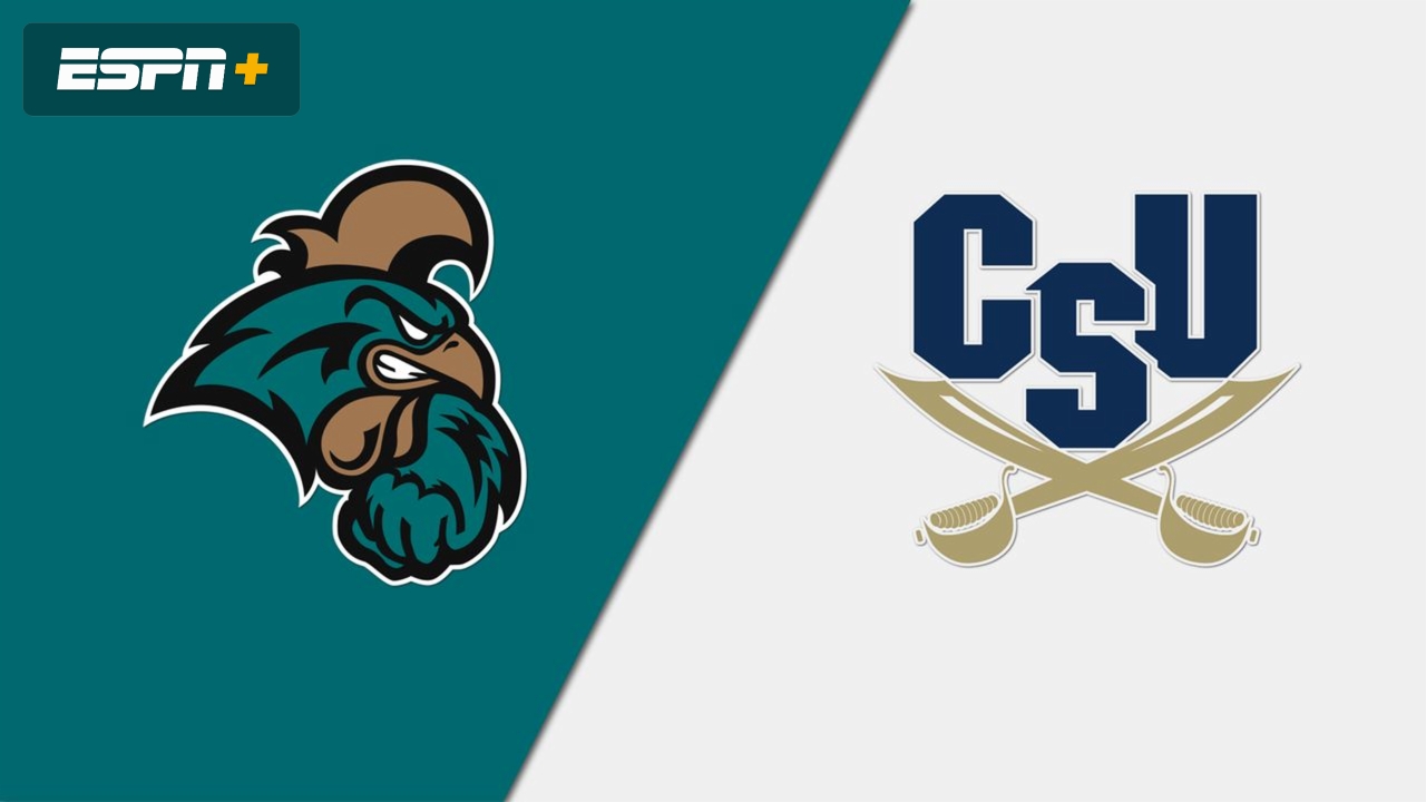 Coastal Carolina vs. Charleston Southern (Softball)