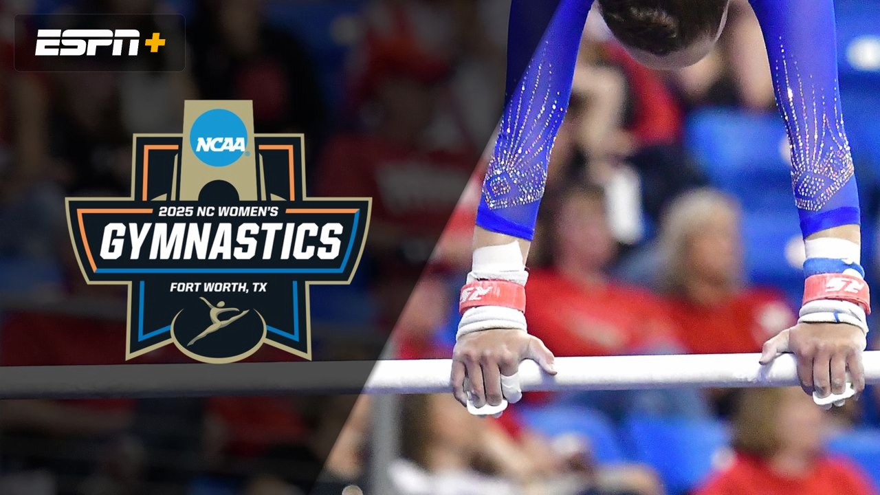 NCAA Women's Gymnastics Semifinal - LSU and UCLA