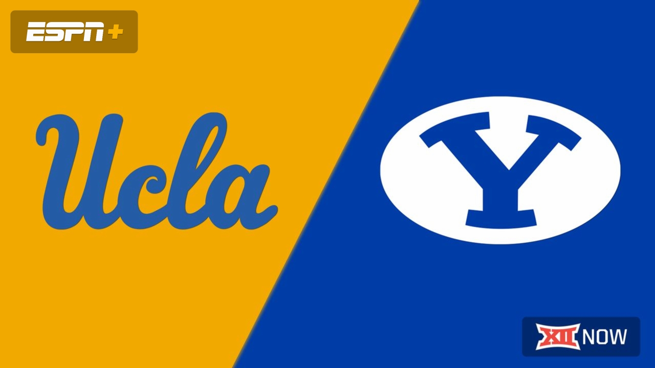 #1 UCLA vs. #7 BYU