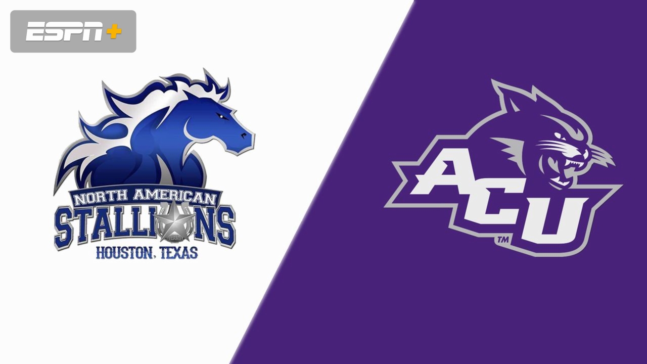 North American vs. Abilene Christian