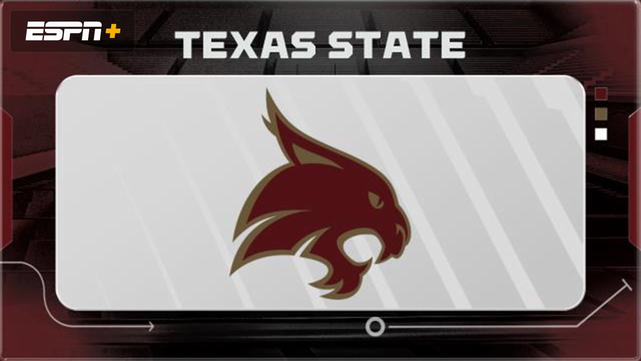 Texas State Football Halftime Show