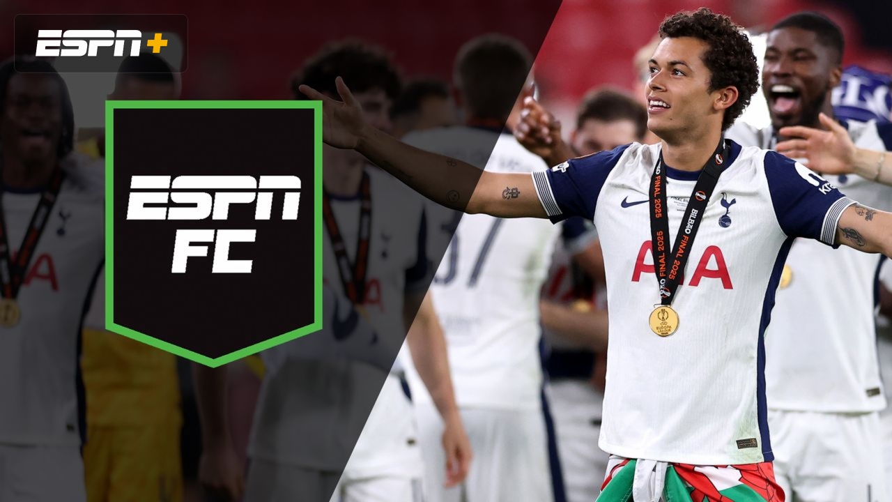 Thu, 5/22 - ESPN FC