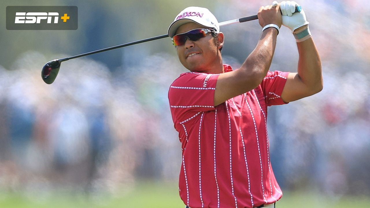 The PLAYERS Championship: Matsuyama Featured Group (Third Round)