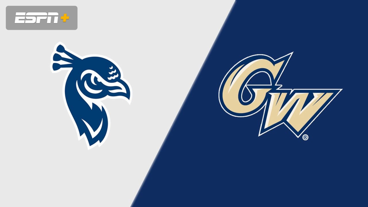 Saint Peter's vs. George Washington