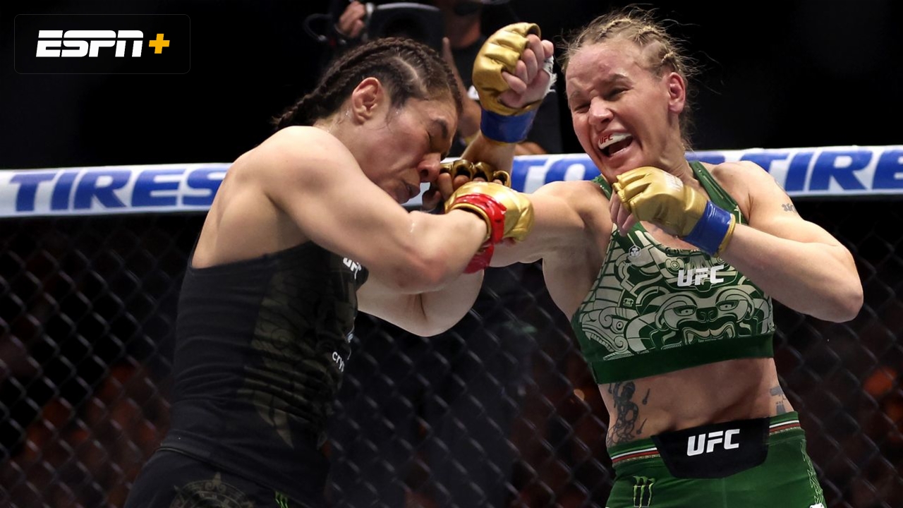 En Español - UFC 306: O’Malley vs. Dvalishvili