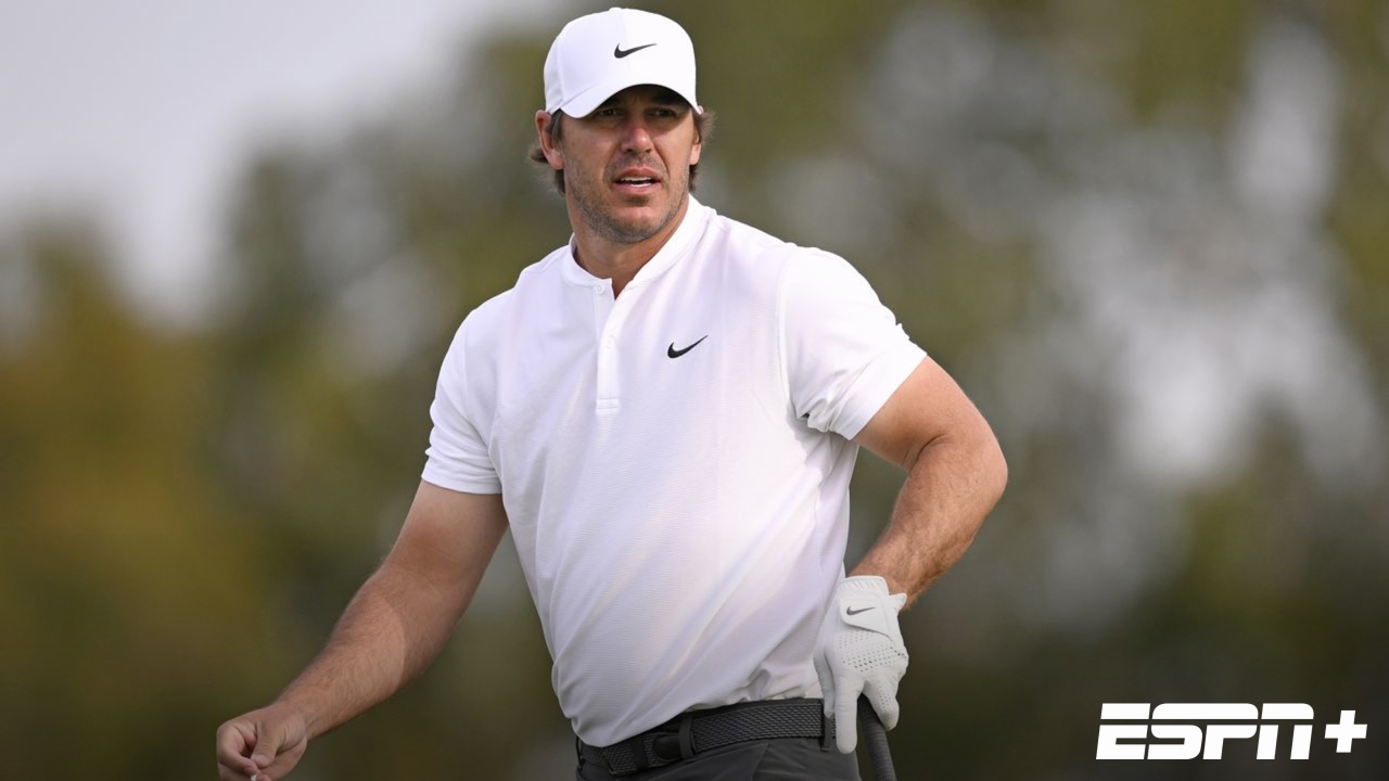 Farmers Insurance Open: Koepka Featured Group (First Round)