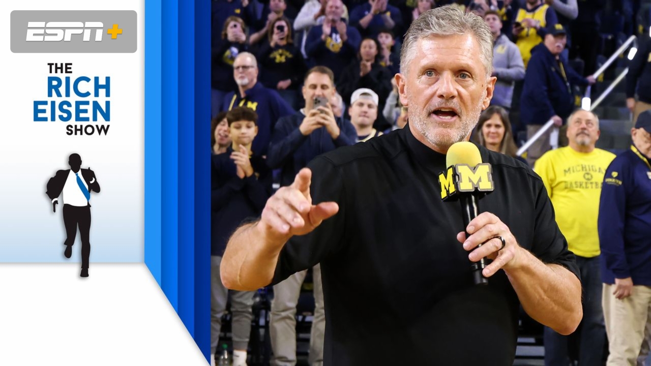 Tue, 1/6 - The Rich Eisen Show