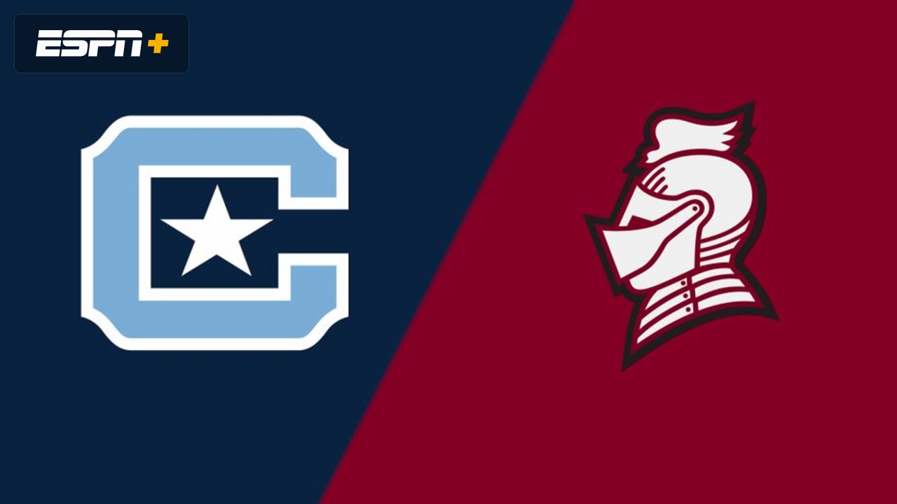 The Citadel vs. Bellarmine