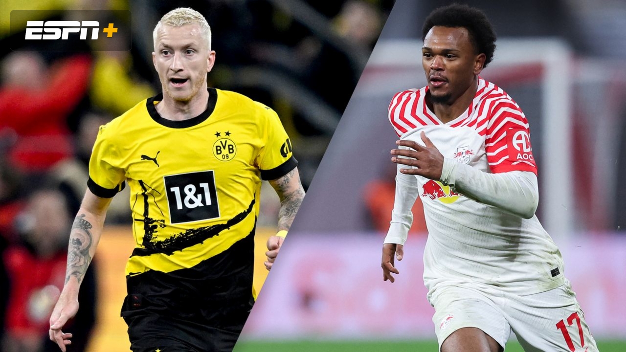 En Español-Borussia Dortmund vs. RB Leipzig (Bundesliga)