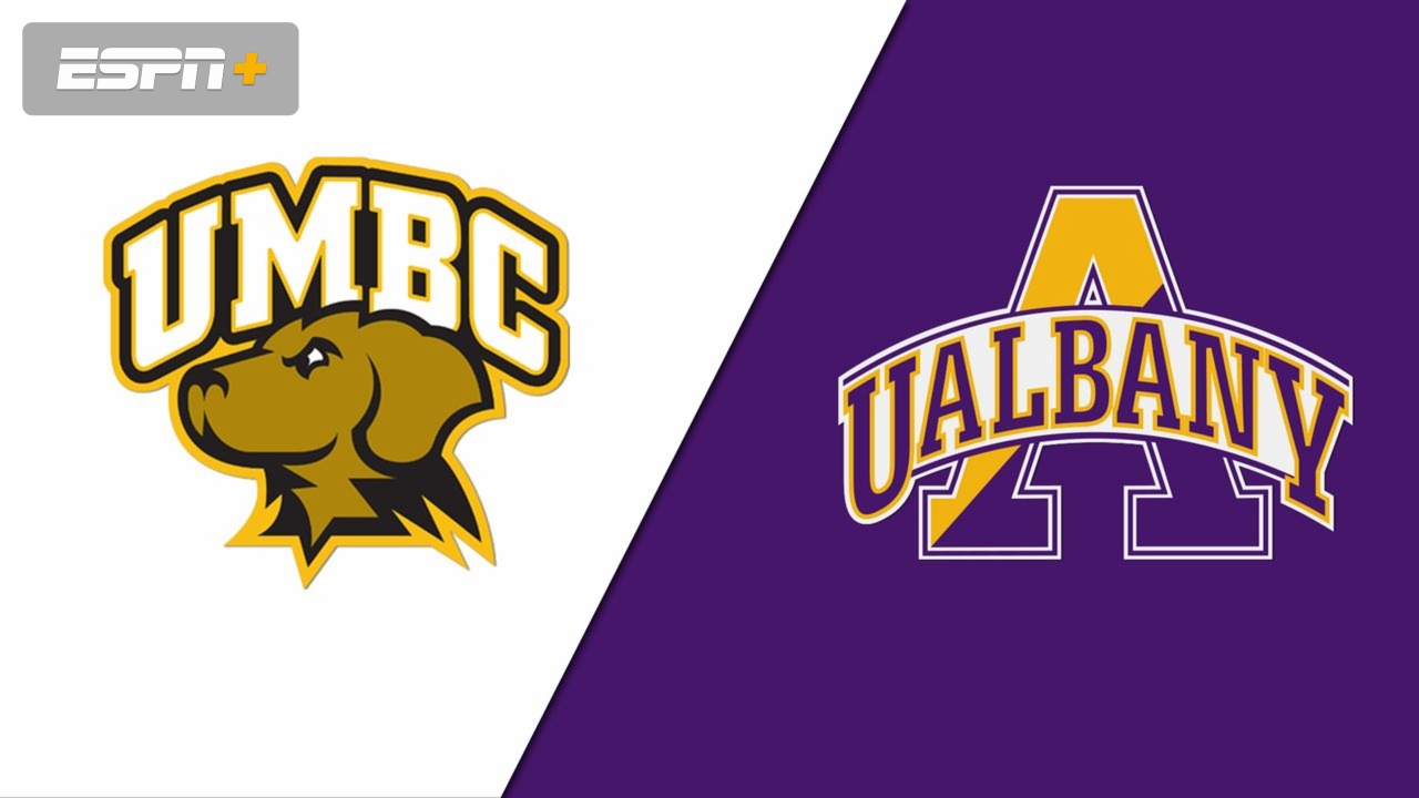 UMBC vs. Albany (M Basketball)