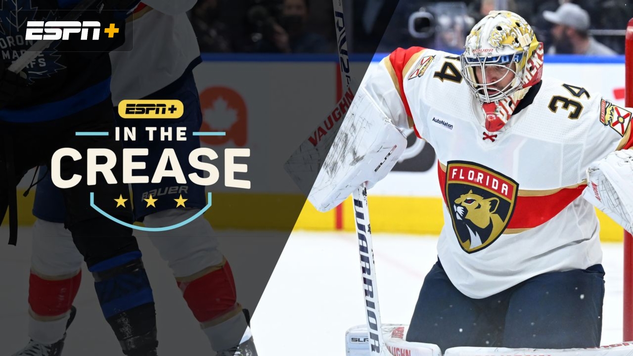 Wed, 3/29 - In the Crease