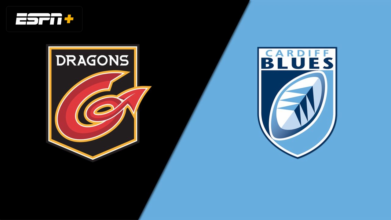 Dragons vs. Cardiff Blues (Guinness PRO14 Rugby)