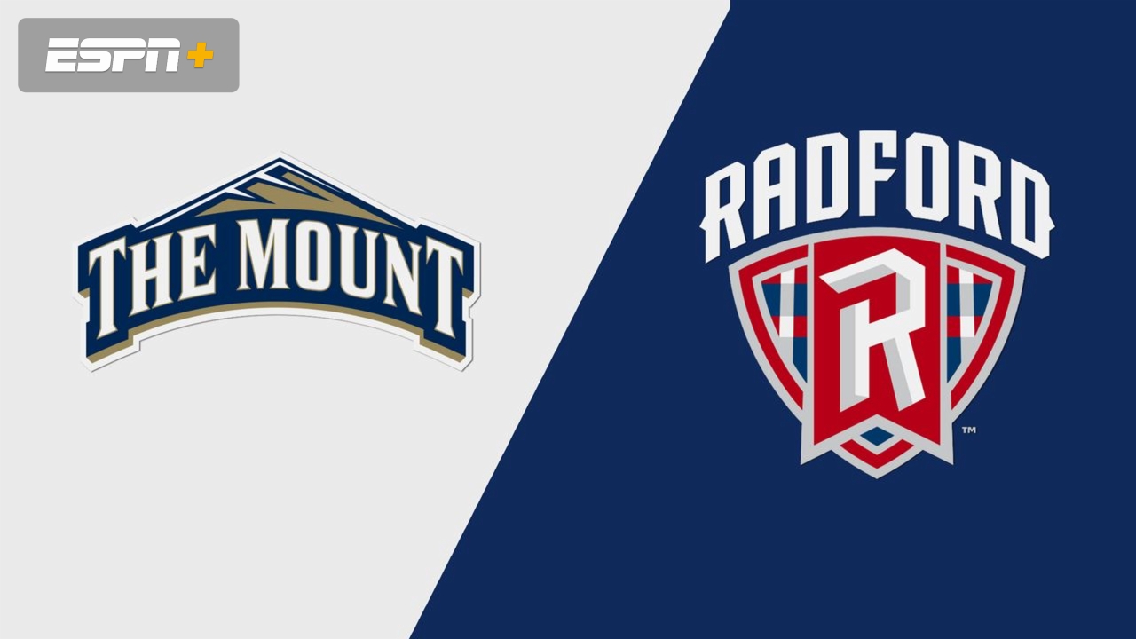 Mt. St. Mary's vs. Radford (W Soccer)
