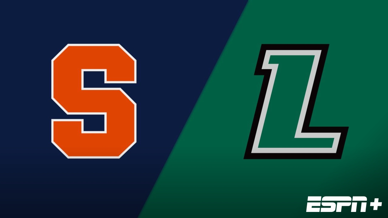 Syracuse vs. Loyola (MD)