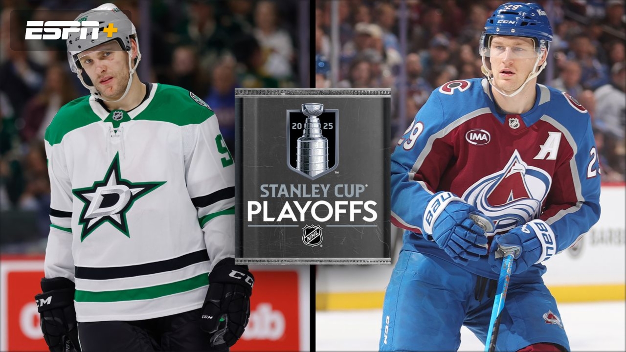 Dallas Stars vs. Colorado Avalanche