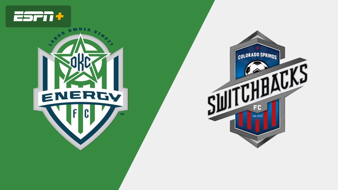 OKC Energy FC vs. Colorado Springs Switchbacks FC