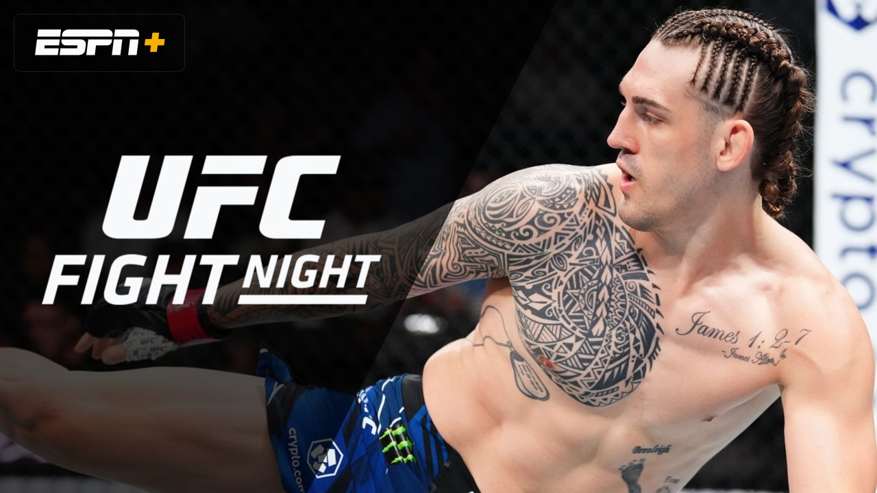 UFC Fight Night PreShow Allen vs. Craig (11/18/23) Live Stream Watch ESPN UFC Fight Night PreShow Allen vs. Craig (11/18/23) Live Stream Watch ESPN