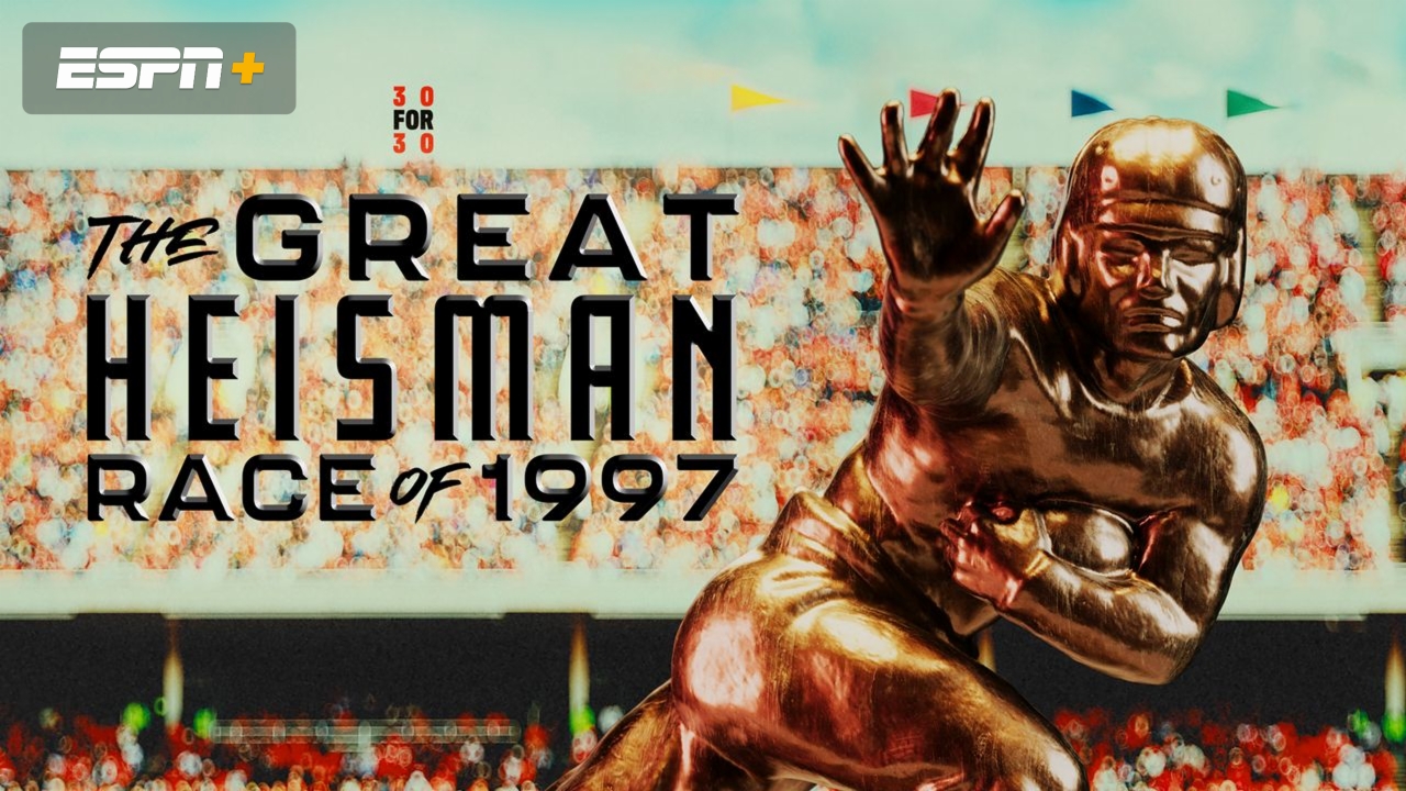 The Great Heisman Race of 1997