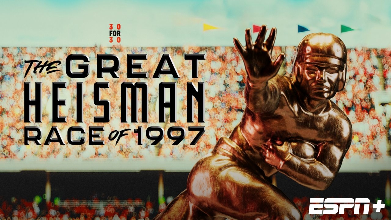 The Great Heisman Race of 1997