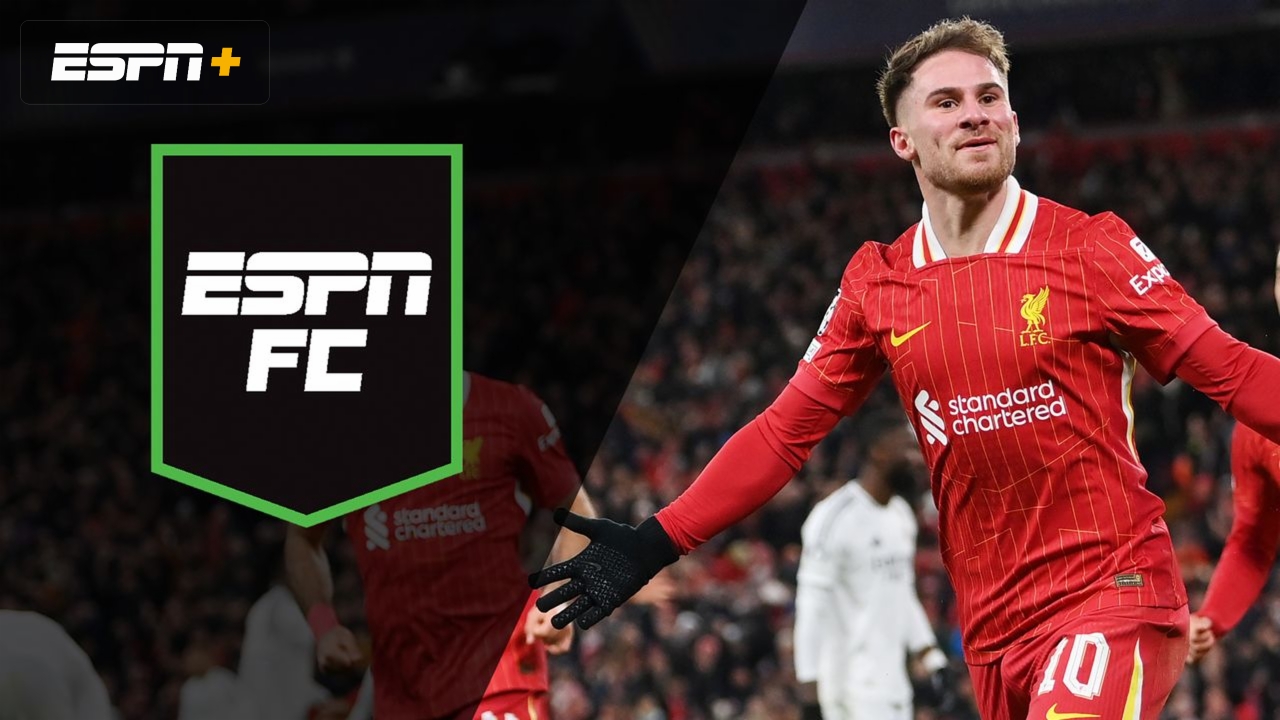 Wed, 11/27 - ESPN FC