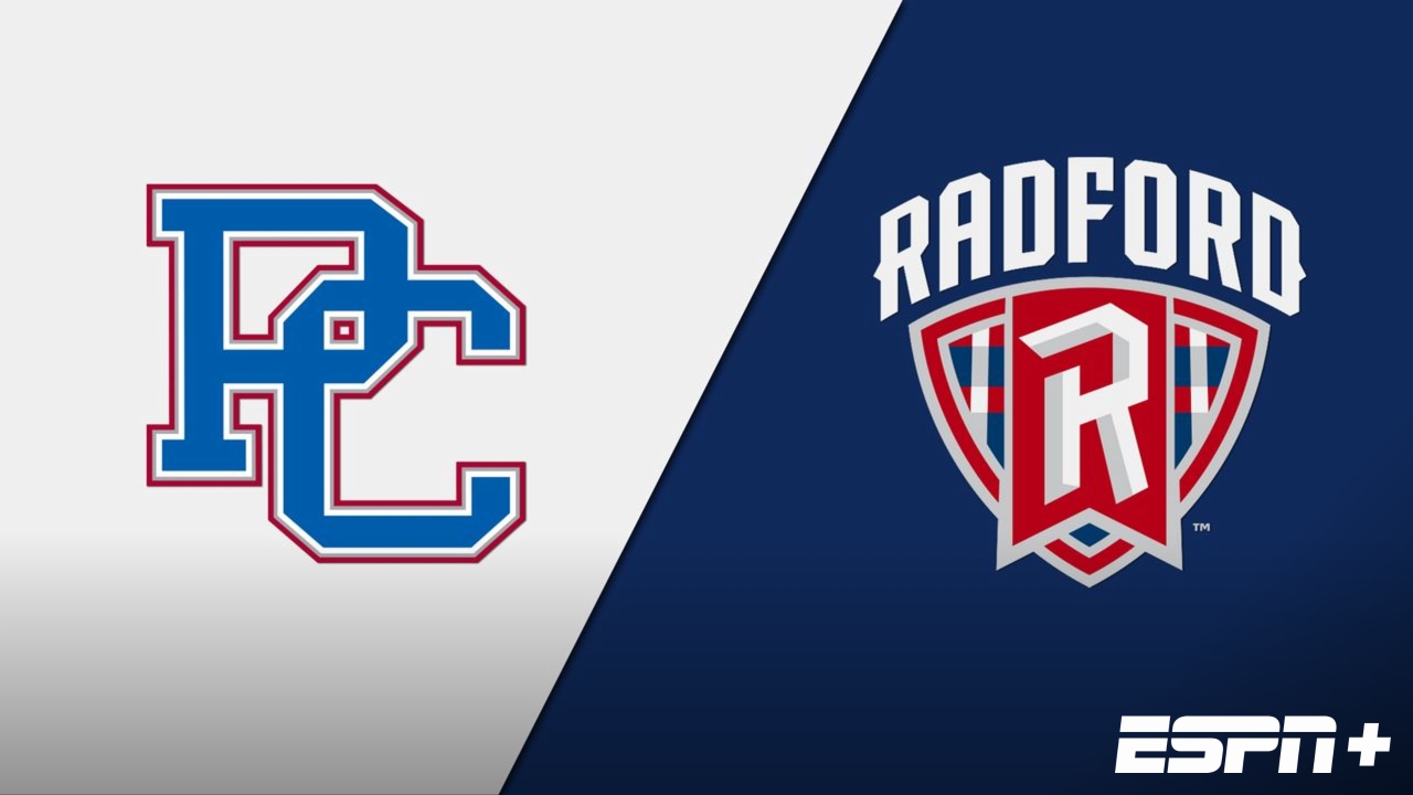 Presbyterian vs. Radford (Softball)