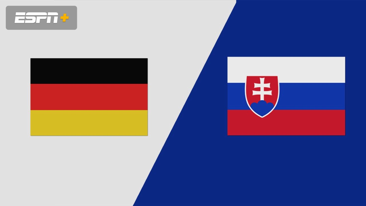 Germany vs. Slovakia
