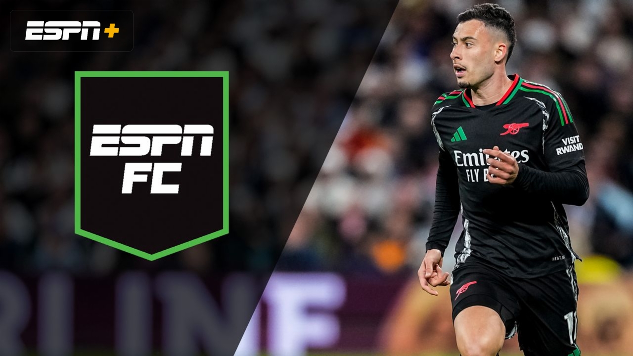 Wed, 4/16 - ESPN FC