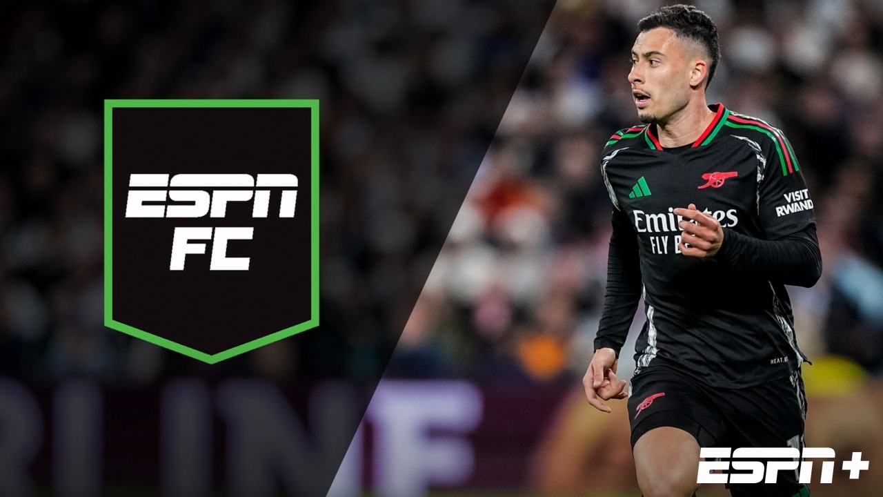 Wed, 4/16 - ESPN FC