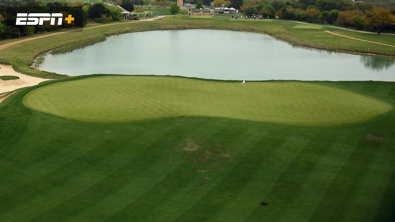 Valero Texas Open: Featured Holes #3, #7, #13 & #16 (Third Round)