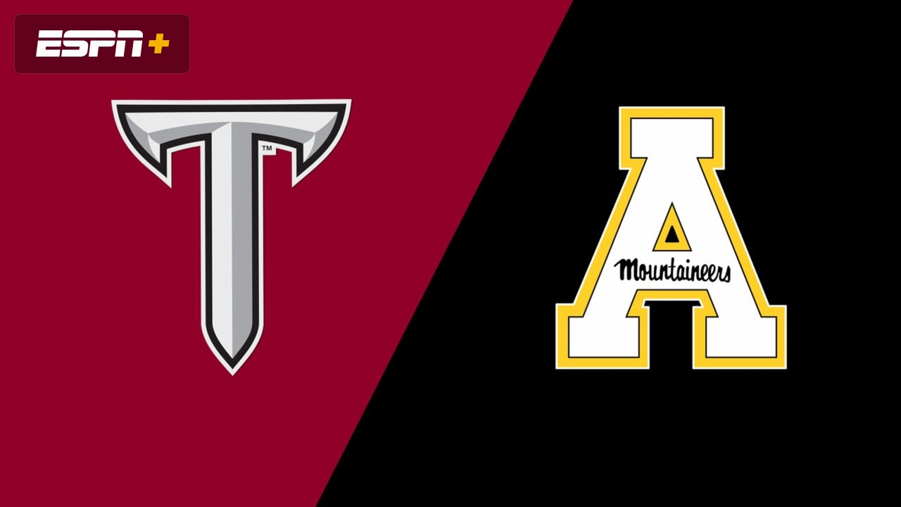 Troy vs. Appalachian State (Football)
