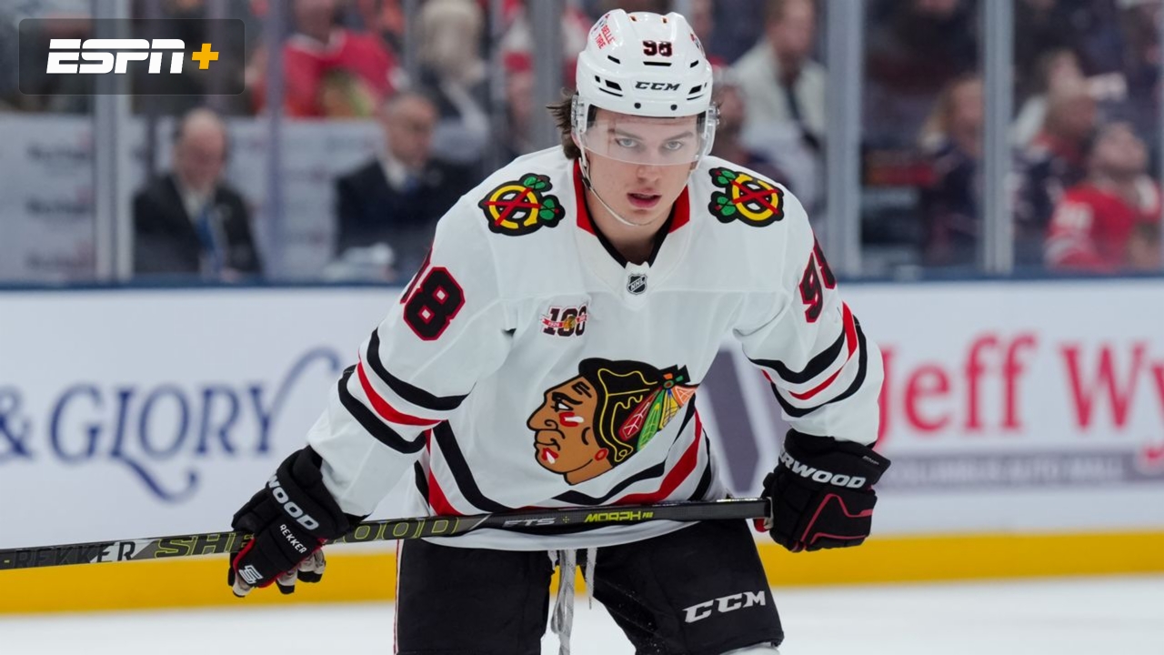 Chicago Blackhawks vs. Utah Mammoth