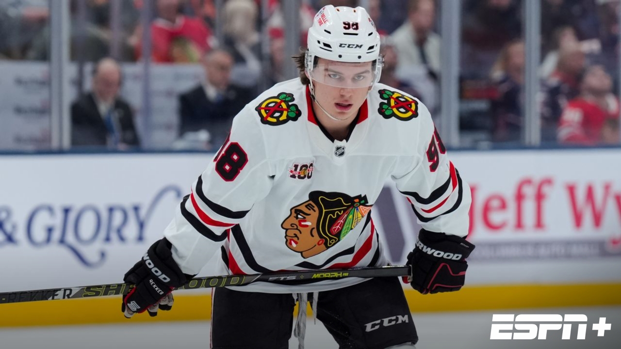 Chicago Blackhawks vs. Utah Mammoth