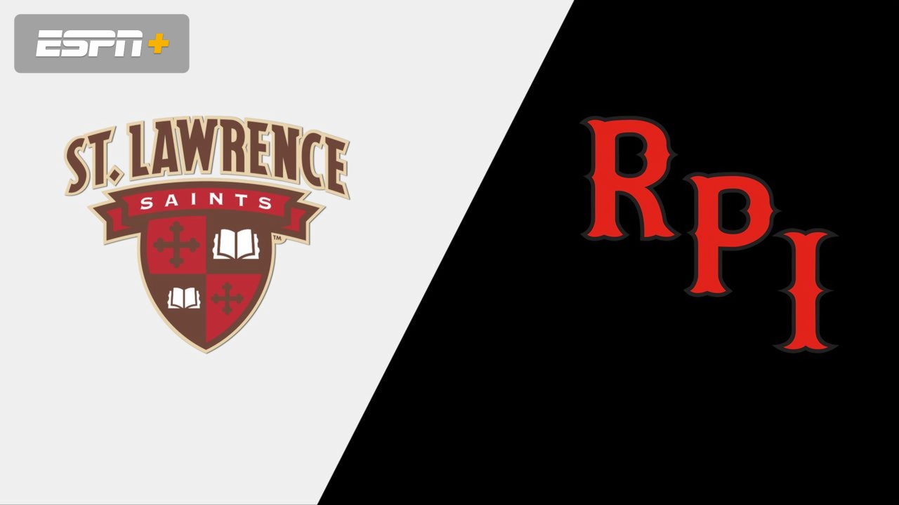 #9 St. Lawrence vs. Rensselaer