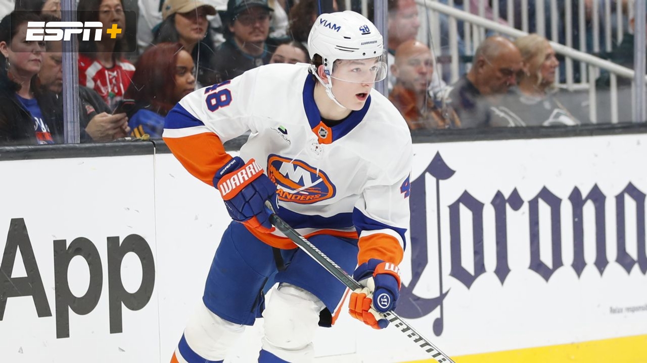 Los Angeles Kings vs. New York Islanders