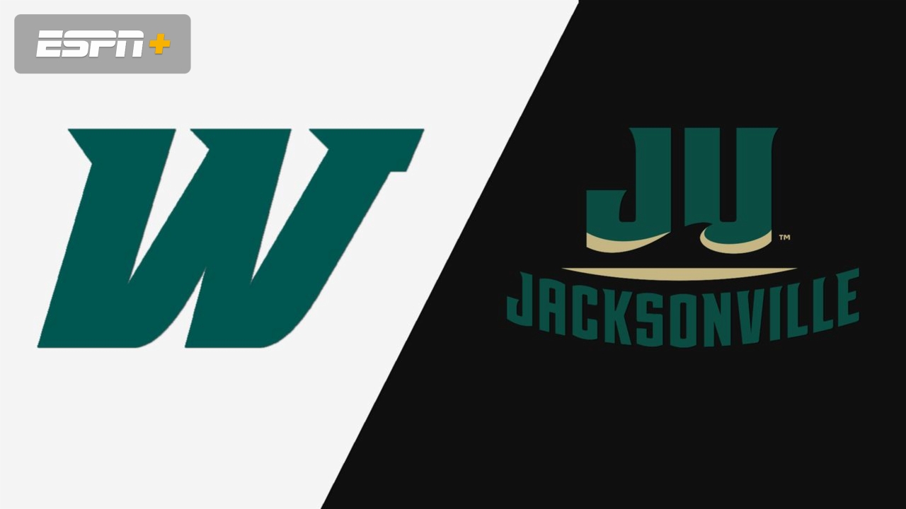 Webber International vs. Jacksonville (W Basketball)