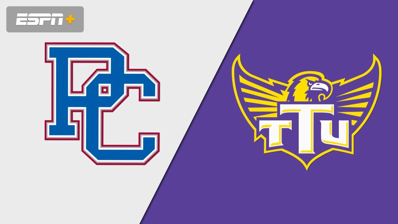 Presbyterian vs. Tennessee Tech (M Basketball)
