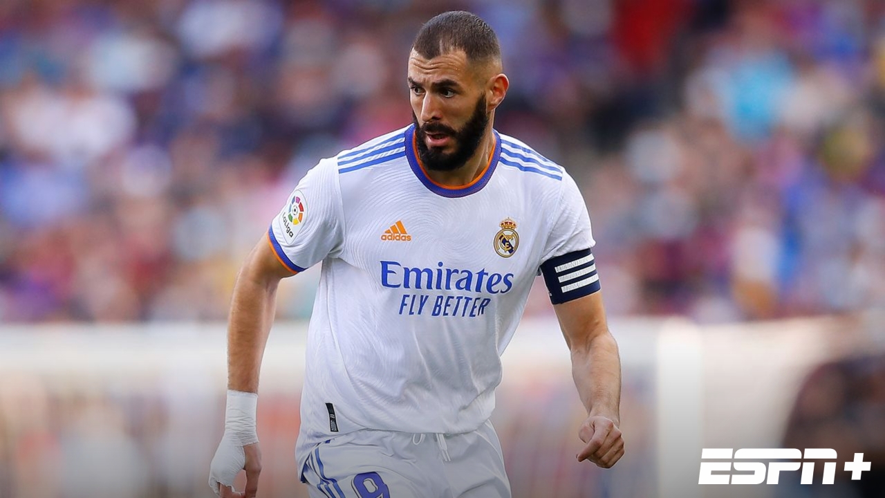 In Spanish-Real Madrid vs. Osasuna (LaLiga)