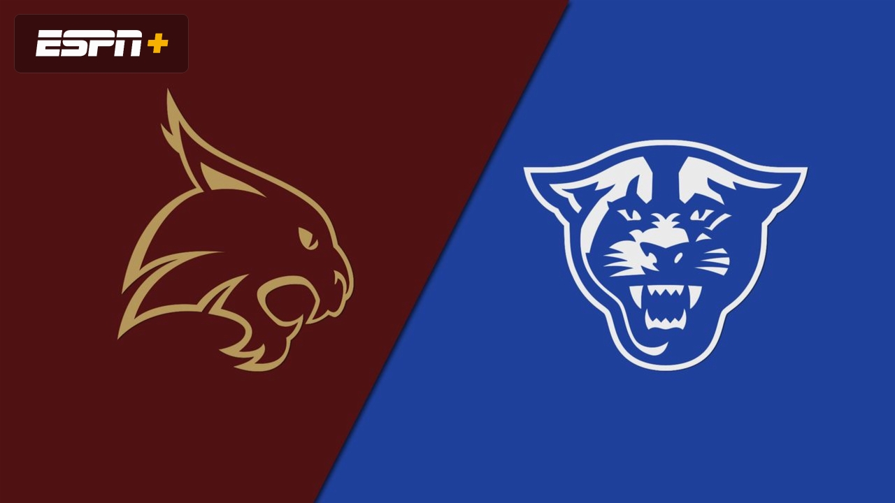 Texas State vs. Georgia State (Football)