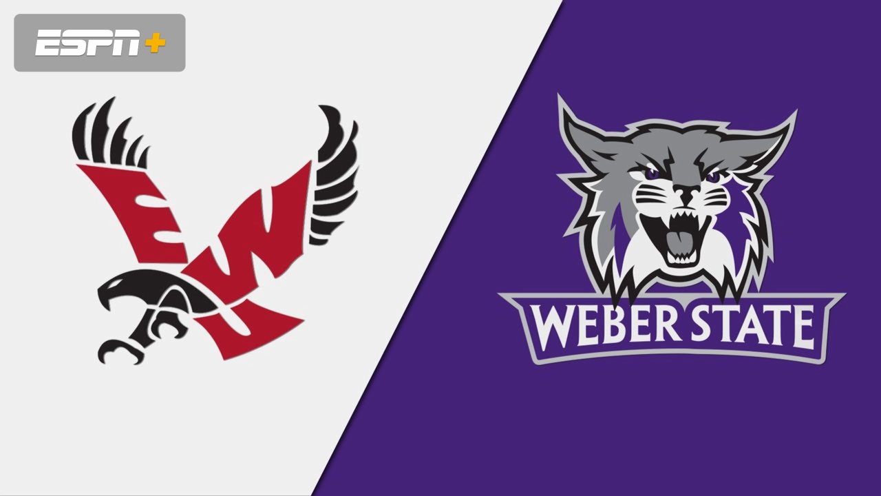 Eastern Washington vs. Weber State (W Soccer)